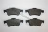 AUTOMEGA 1216050200 Brake Pad Set, disc brake